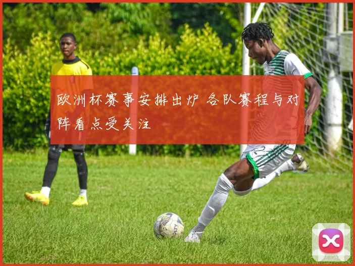 欧洲杯赛事安排出炉 各队赛程与对阵看点受关注